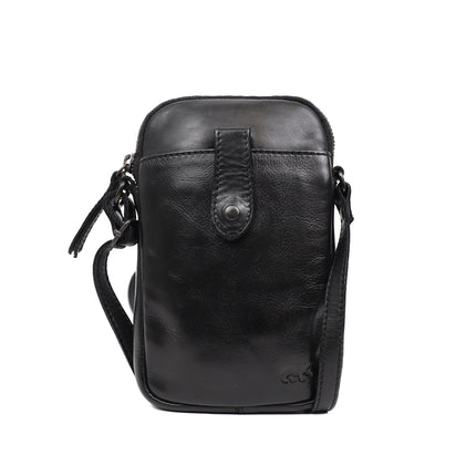 Bear Design Bolsa para Telemóvel 'Sev' CL44545 Preto