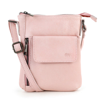 Saco de Ombro em Couro Bear Design Davide CP2327 Princess