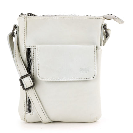 Saco de Ombro em Couro Bear Design Davide CP2327 Unicorne