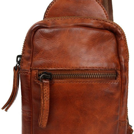Taška přes rameno Bear Design CL44997 Koňaková