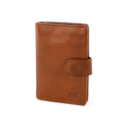 Porta-cartões em couro Bear Design Vic CL527
