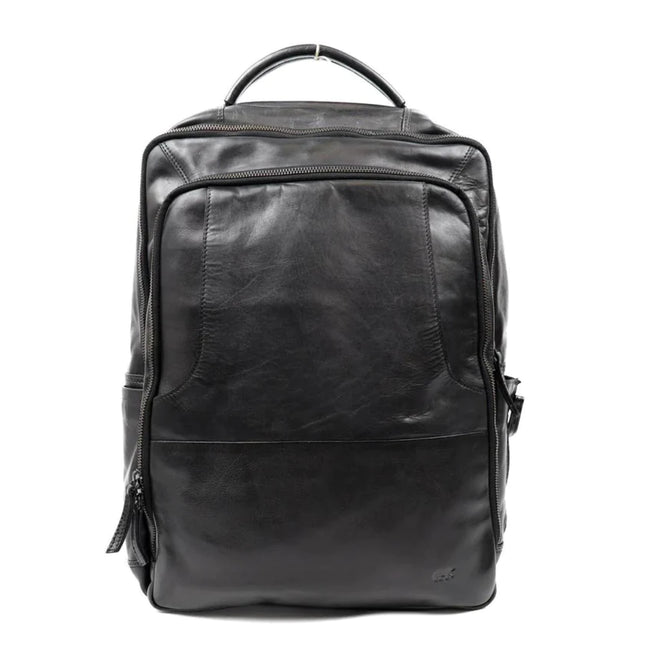 Bear Design Leren Rugzak Heren CL43738