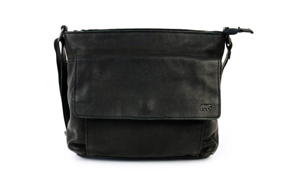Bear Design Skuldertaske Rai CP6007 Sort