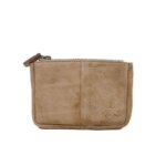 Bear Design Leren Sleutel Etui Lyla