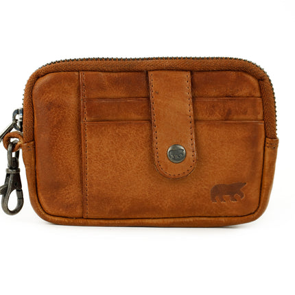 Capa para chaves Bear Design Maise CP6084 Conhaque