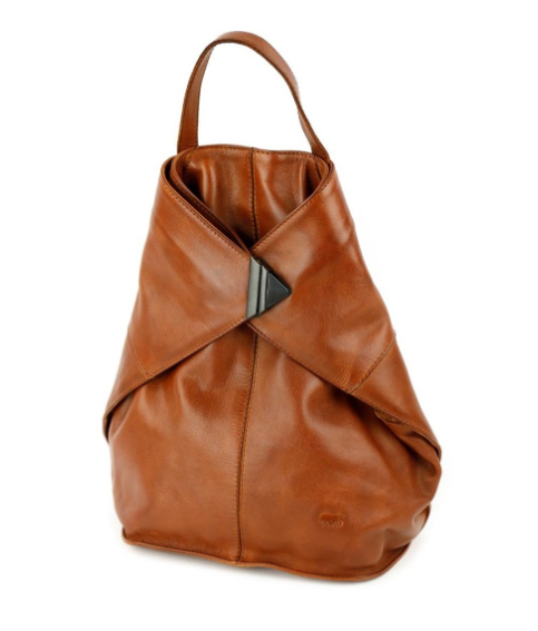 Bear Design Lisa Leren Rugtas