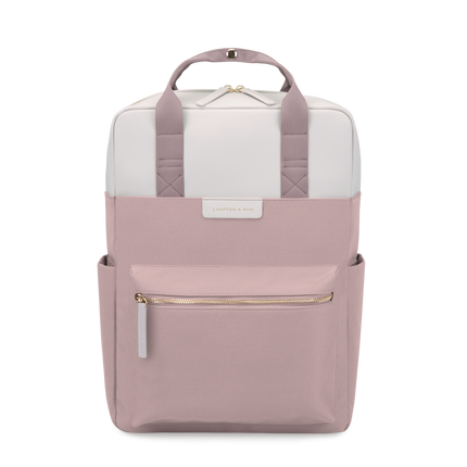 Kapten & Son Rugzak Bergen Dusty Rose 15 Inch