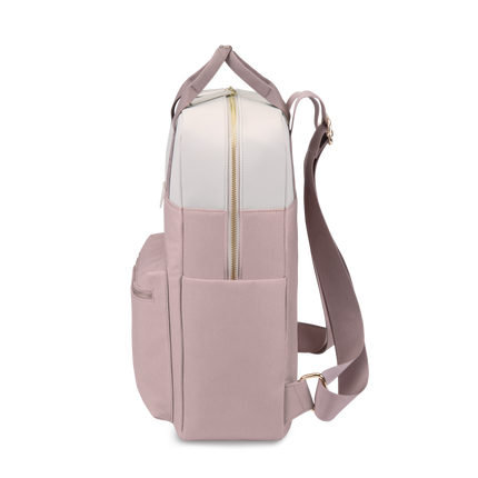 Kapten & Son Rugzak Bergen Dusty Rose 15 Inch