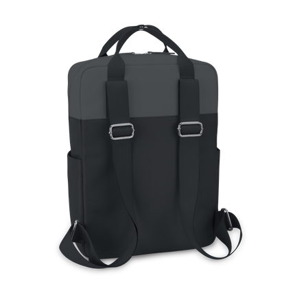 Kapten & Son Rugzak Bergen Midnight Blue 15 Inch