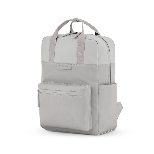Kapten & Son Rugzak Bergen Pro Greige 15 Inch