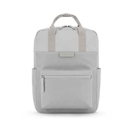Kapten & Son Rugzak Bergen Pro Greige 15 Inch