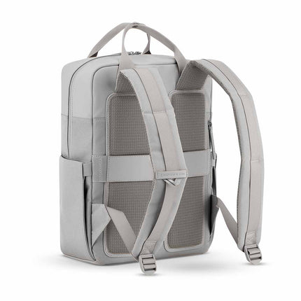 Kapten & Son Rugzak Bergen Pro Greige 15 Inch