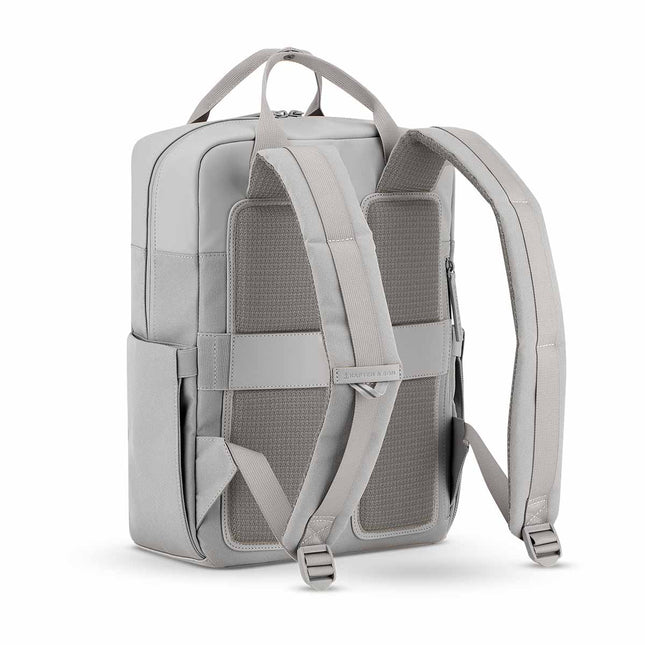 Kapten & Son Rugzak Bergen Pro Greige 15 Inch