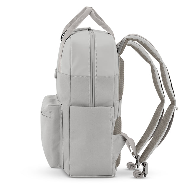 Kapten & Son Rugzak Bergen Pro Greige 15 Inch
