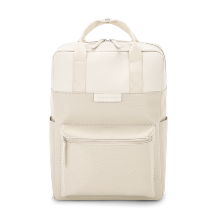 Kapten & Son Rugzak Bergen Sandstone 15 Inch