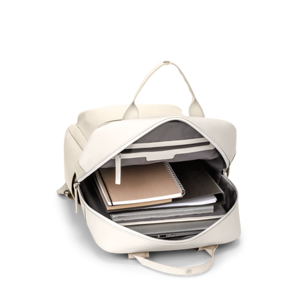 Kapten & Son Rugzak Bergen Sandstone 15 Inch