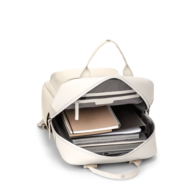 Kapten & Son Rugzak Bergen Sandstone 15 Inch