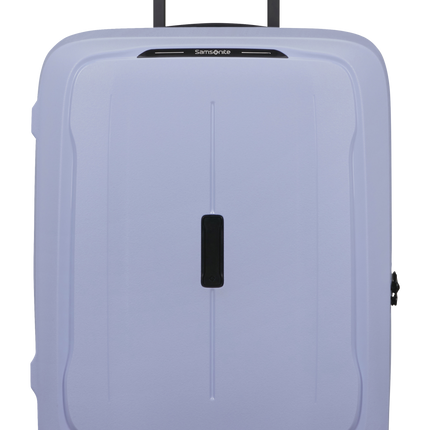Samsonite Essens Zip Håndbagagekuffert 55 x 40 x 23/26 cm Exp Lavendel
