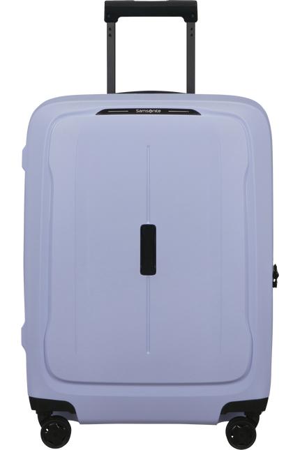 Samsonite Essens Zip Handbagage Koffer 55 x 40 x 23/26 cm Exp Lavender