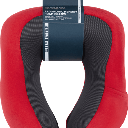 Samsonite Ta Revolution Ergonomisch Nekkussen