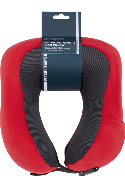 Samsonite Ta Revolution Ergonomisch Nekkussen