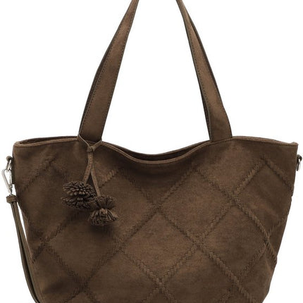 Emily & Noah Leanne City Shopper Large 65864 Olivna