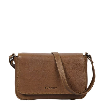 Burkely Crossbody Flap Isa Cognac