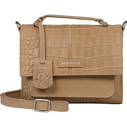 Burkely Cool Colbie Citybag Small Beige