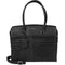 Burkely Cool Colbie Workbag 15.6" Black (Alligator Print)