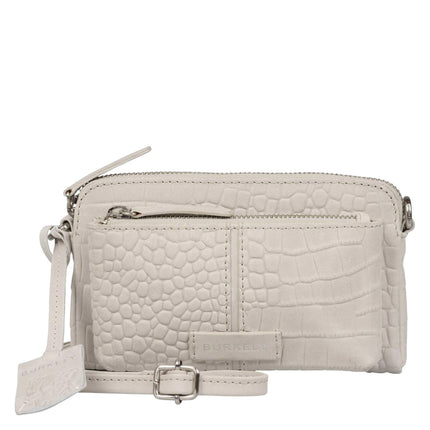 Burkely Cool Colbie Minibag Chalk White