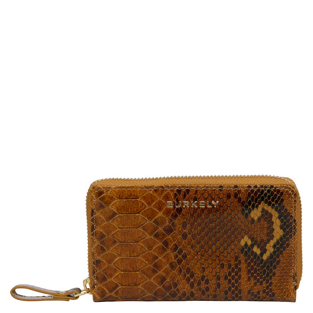 Burkely Vintage Veda Medium Zip Around Wallet