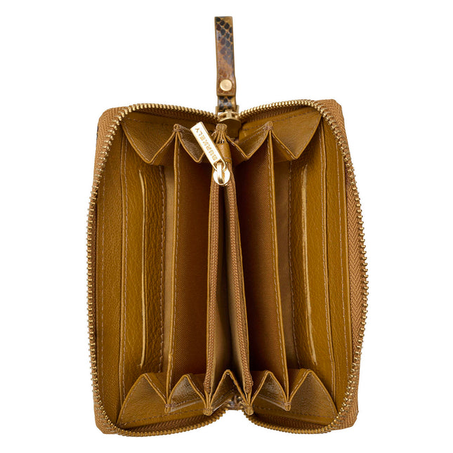Burkely Vintage Veda Medium Zip Around Wallet
