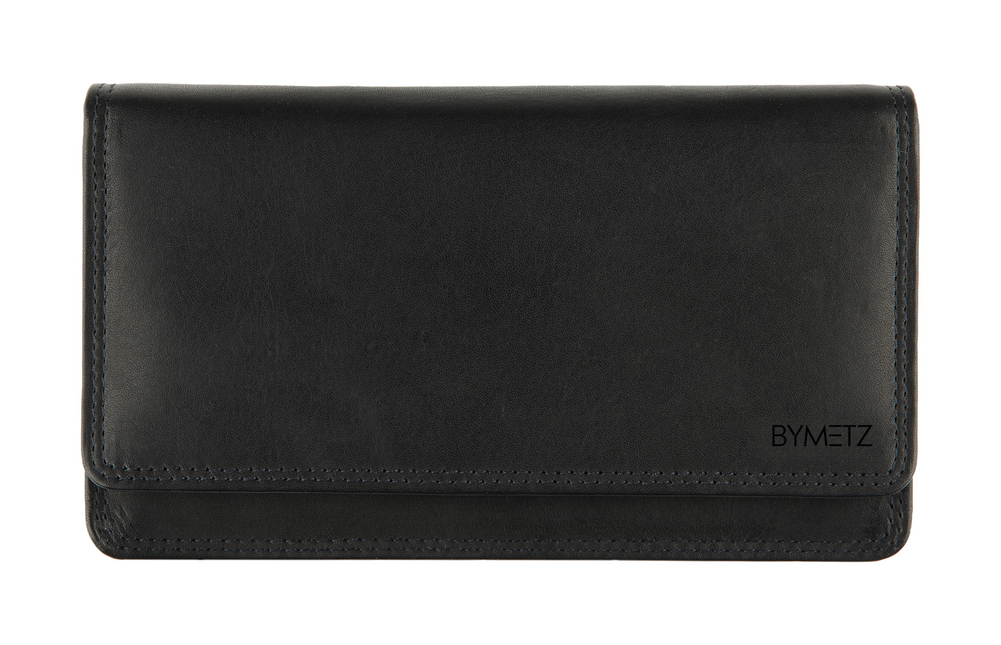 ByMetz Portemonnee Wax Soufflé