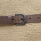 Taupe Effen - maat 85