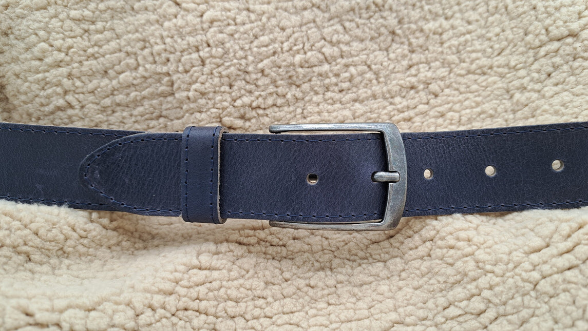 ByMetz Riem Veneto Blauw