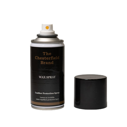 The Chesterfield Brand Leer Wax Spray 150 ml Kleurloos