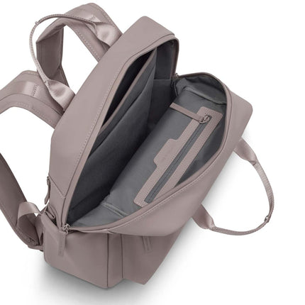 Kapten & Son Rugzak Bergen Pro Sleek Full PU 15 Inch