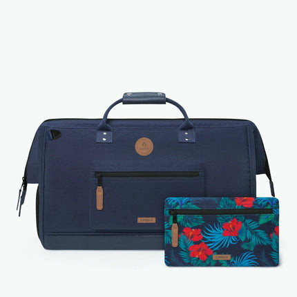 Cabaia Duffle Adventurer Sac de voyage 40L Reykjavik
