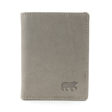 Bear Design Porta-cartões com compartimento para notas Cas CP7040 Dust