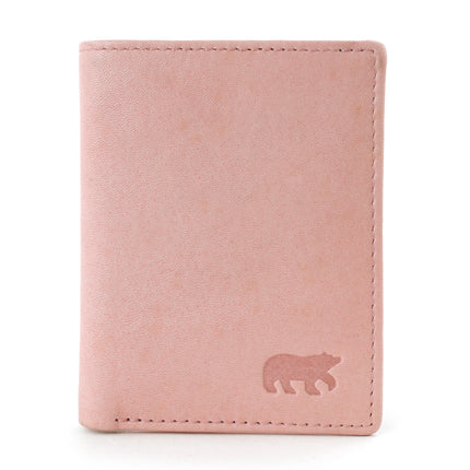 Bear Design Porta-cartões com compartimento para notas Cas CP7040 Princess