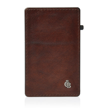 Castelijn & Beerens Rien Pasjeshouder RFID 520851 Cognac