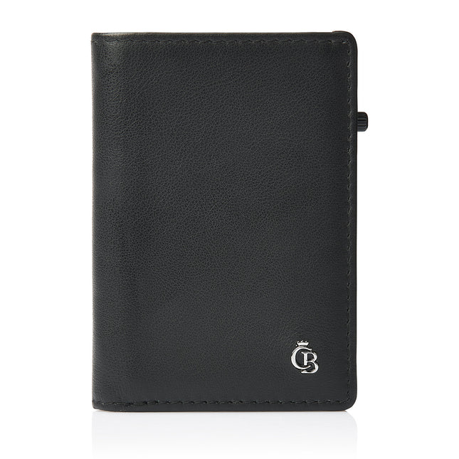Castelijn & Beerens Vita Mini Wallet RFID 670852 Zwart