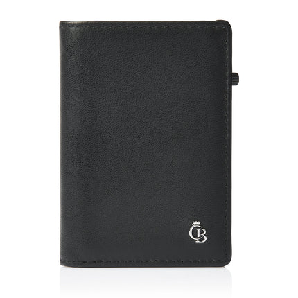 Castelijn & Beerens Vita Mini Wallet RFID 670852 Zwart
