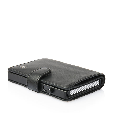 Castelijn & Beerens Vita Mini Wallet RFID met Sluitlipje 670853