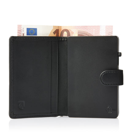 Castelijn & Beerens Vita Mini Wallet RFID met Sluitlipje 670853