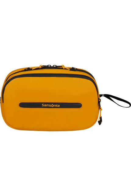 Samsonite Ecodiver Toilet Kit Yellow