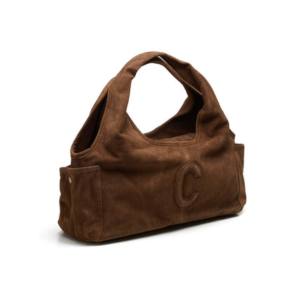 Chabo Bags Suede Sophie Mini Shopper
