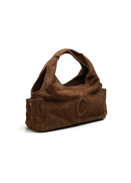 Chabo Bags Suede Sophie Mini Shopper