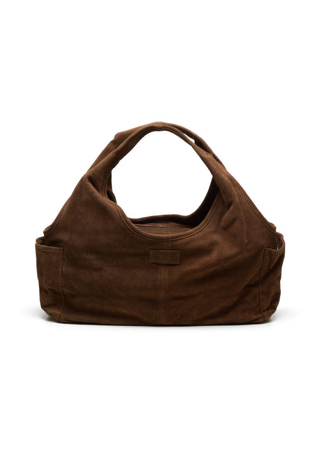 Chabo Bags Suede Sophie Mini Shopper