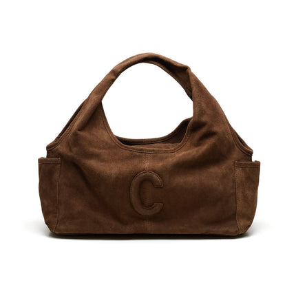 Chabo Bags Suede Sophie Mini Shopper